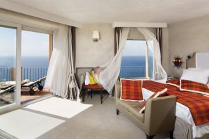 Punta Tragara Hotel - Capri